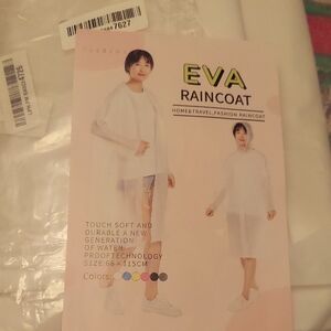 EVA Raincoat X2
